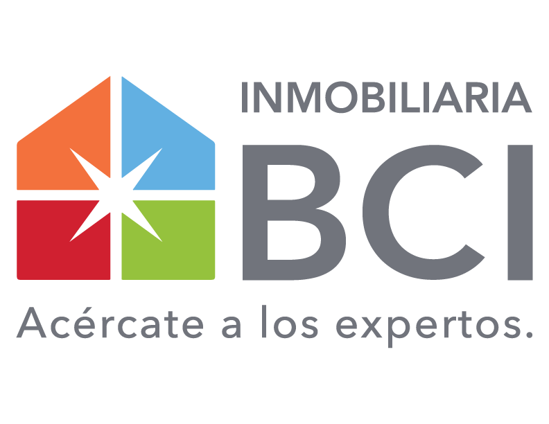 logotipo inmobiliaria bci