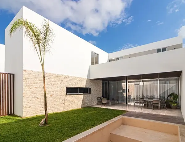 El Origen Xcanatun inmobiliaria bci