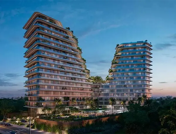 Ligth Towers inmobiliaria bci portada